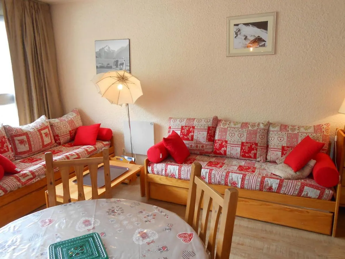 Studio Au Centre Des 2 Alpes Avec Balcon - Animaux Acceptes - Fr-1-516-75 Λε Ντεζ Αλπ