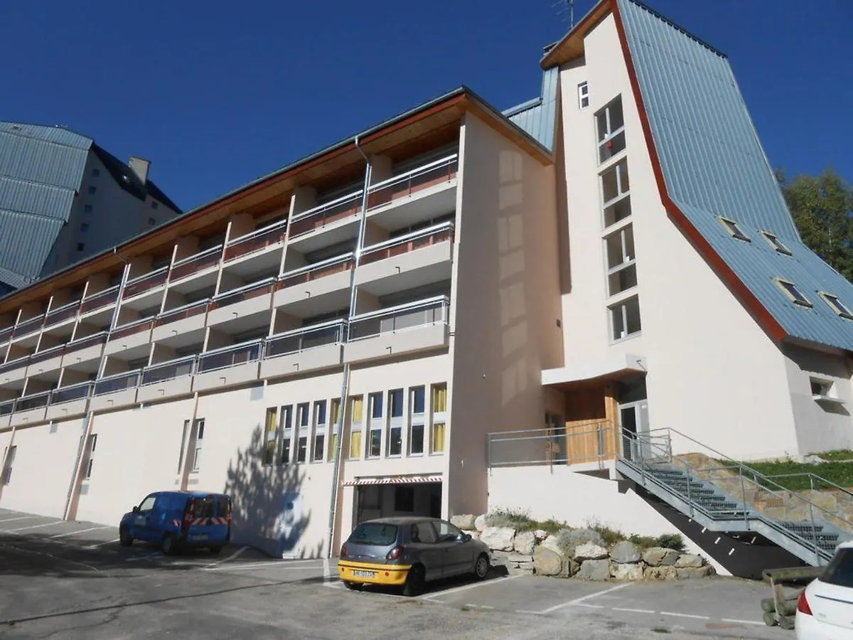 Studio Au Centre Des 2 Alpes Avec Balcon - Animaux Acceptes - Fr-1-516-75 Λε Ντεζ Αλπ 0*,  Γαλλία