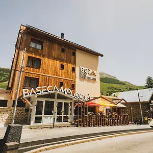 Base Camp - Les 2 Alpes Hotel
